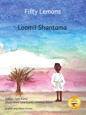 cover image of Fifty Lemons